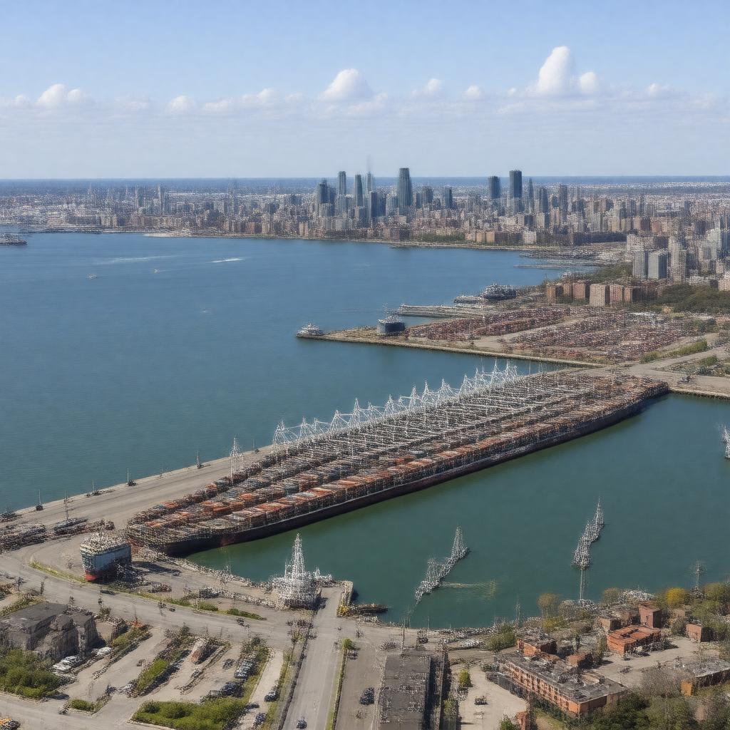 Port of Boston